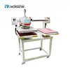 Up-Sliding Air Pressure Up And Down Heating Heat Transfer Machine